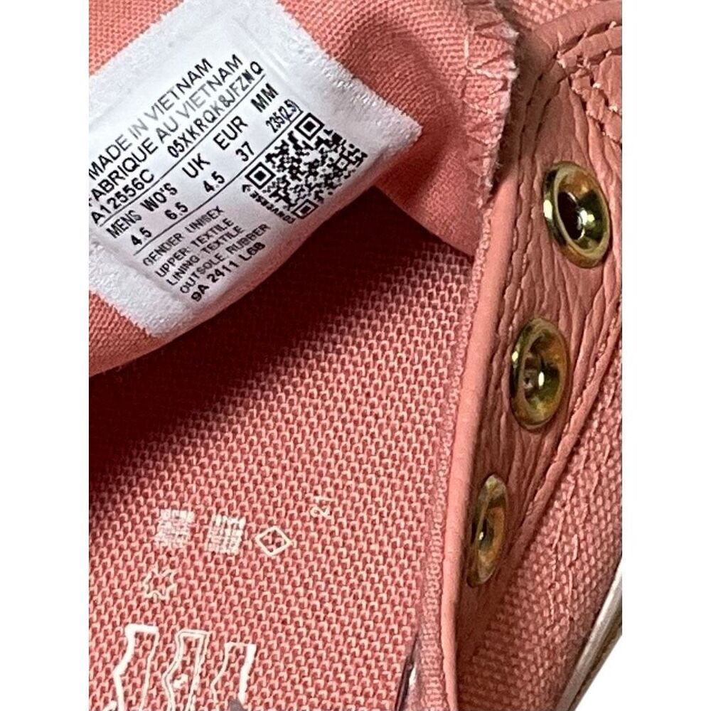 Converse | Chuck Taylor All Star Lift Low Top Sneakers - Picture 5 of 6